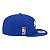 Boné New Era 950 Los Angeles Dodgers Aba Reta Azul Masculino - Imagem 4