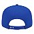 Boné New Era 950 Los Angeles Dodgers Aba Reta Azul Masculino - Imagem 3