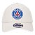 Boné New Era Core 940 Paris Sant Germain Bege Masculino - Imagem 2