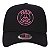 Boné New Era Pop Trucker Paris Saint Germain Preto Masculino - Imagem 2
