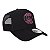 Boné New Era Pop Trucker Paris Saint Germain Preto Masculino - Imagem 3
