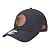 Boné New Era Pop 940 Paris Saint Germain Cinza Escuro - Imagem 1