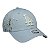 Boné New Era Floral Icon 940 Los Angeles Dodgers Azul Claro - Imagem 3