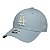 Boné New Era Floral Icon 940 Los Angeles Dodgers Azul Claro - Imagem 1