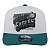 Boné New Era Duck Cloth 970 Philadelphia Eagles Branco - Imagem 2