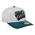 Boné New Era Duck Cloth 970 Philadelphia Eagles Branco - Imagem 3