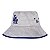 Bucket New Era Los Angeles Dodgers Cinza e Azul - Imagem 2