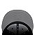 Boné New Era 5950 Satin Los Angeles Dodgers Azul - Imagem 5