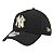 Boné New Era 3930A-Frame Trophy Night New York Yankees Preto - Imagem 1