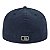 Boné New Era Quilted 5950A-Frame New York Yankees Marinho - Imagem 4