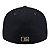 Boné New Era Quilted 5950 Boston Red Sox Marinho e Bege - Imagem 4