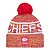 Gorro New Era NFL Sport Knit Kansas City Chiefs Vermelho - Imagem 1