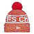 Gorro New Era NFL Sport Knit Kansas City Chiefs Vermelho - Imagem 2