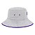 Bucket New Era Heathered Los Angeles Lakers Cinza - Imagem 4