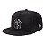 Boné New Era Spectral 5950 New York Yankees Preto - Imagem 1