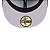 Boné New Era Spectral 5950 New York Yankees Preto - Imagem 5