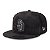 Boné New Era Spectral 5950 San Diego Padres Preto - Imagem 1