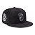 Boné New Era Spectral 5950 San Diego Padres Preto - Imagem 3