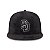 Boné New Era Spectral 5950 San Diego Padres Preto - Imagem 2