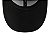 Boné New Era Quilted 5950 Las Vegas Raiders Preto e Bege - Imagem 5