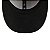 Boné New Era Quilted 5950 Kansas City Chiefs Preto e Bege - Imagem 5