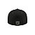 Boné New Era Quilted 5950 Kansas City Chiefs Preto e Bege - Imagem 4