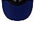 Boné New Era Quilted 5950 Los Angeles Dodgers Azul e Bege - Imagem 5
