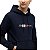 Moletom Tommy Hilfiger Brand Love Hoodie Marinho - Imagem 3