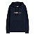 Moletom Tommy Hilfiger Brand Love Hoodie Marinho - Imagem 5