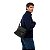 Bolsa Tommy Hilfiger Textured Messenger Preto Masculino - Imagem 3