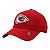 Boné New Era 940 Kansas City Chiefs Vermelho Masculino - Imagem 1