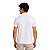 Camisa Polo Reserva Piquet New Basic Branco Masculino - Imagem 3