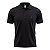 Camisa Polo Reserva Piquet New Basic Preto Masculino - Imagem 1