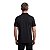 Camisa Polo Reserva Piquet New Basic Preto Masculino - Imagem 3