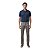 Calça Reserva Contínua Skinny Color Masculino Fuligem - Imagem 2