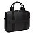 Bolsa Tommy Hilfiger Foundation Computer Bag Preto Masculino - Imagem 2