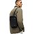 Bolsa Shoulder Bag Tommy Hilfiger Foundation Sling Preto - Imagem 3