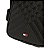 Bolsa Shoulder Bag Tommy Hilfiger Corp Texture Mini Preto - Imagem 4