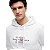 Moletom Tommy Hilfiger Brand Love Hoodie Branco - Imagem 4