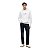 Moletom Tommy Hilfiger Brand Love Hoodie Branco - Imagem 3
