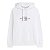 Moletom Tommy Hilfiger Brand Love Hoodie Branco - Imagem 5