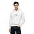 Moletom Tommy Hilfiger Brand Love Hoodie Branco - Imagem 1