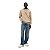 Moletom Tommy Hilfiger Brand Love Hoodie Caqui - Imagem 3