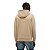 Moletom Tommy Hilfiger Brand Love Hoodie Caqui - Imagem 2