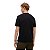 Camiseta Tommy Hilfiger Pique Tee Masculino Preto - Imagem 2