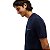 Camiseta Tommy Hilfiger Pique Tee Masculino Marinho - Imagem 4