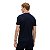 Camisa Polo Tommy Hilfiger Pique Undercollar Marinho - Imagem 2