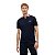 Camisa Polo Tommy Hilfiger Pique Undercollar Marinho - Imagem 1