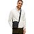 Bolsa Shoulder Bag Tommy Hilfiger Foundation Mini Preto - Imagem 5