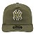 Boné New Era 1920 Color Pack New York Yankees Verde Musgo - Imagem 2